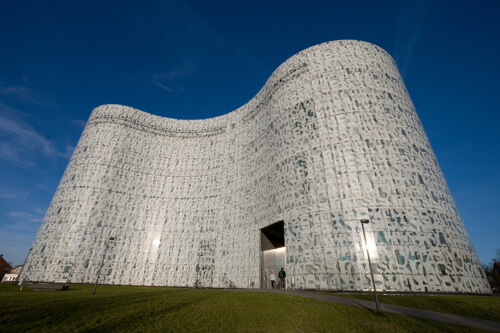 42-Brandenburg-University-of-Technology-Library-Cottbus-Germany