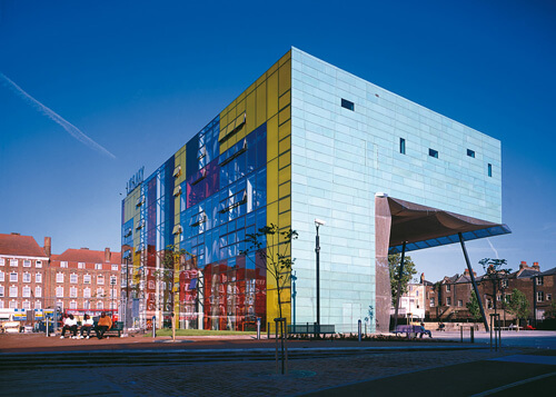 46-Peckham-Library-London-U-K