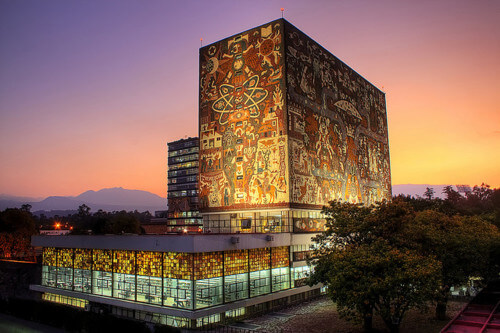 48-UNAM-Central-Library-Mexico-City-Mexico