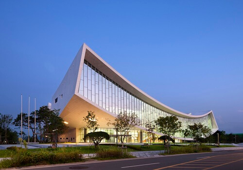 7-National-Library-of-Sejong-City-Sejong-City-South Korea