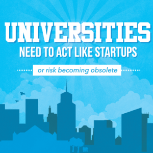 universities startups