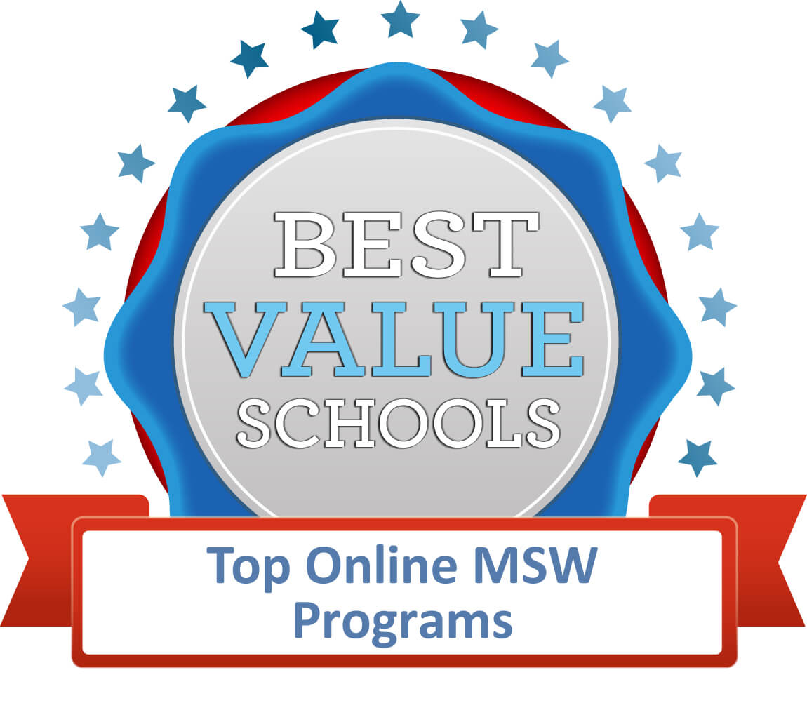 Most Affordable Online Master's In Social Work Programs BestValueSchools