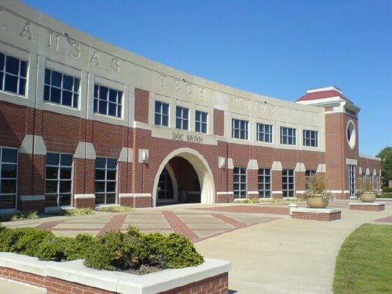 Arkansas Tech University Best Value Colleges Arkansas