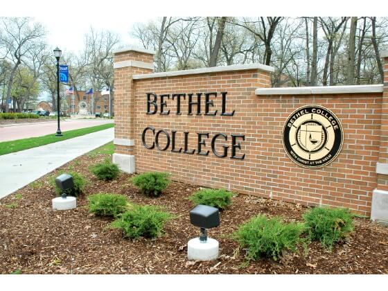 Bethel College Best Value Colleges Kansas