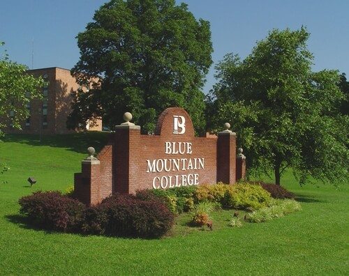 Blue Mountain College Best Value Colleges Mississippi