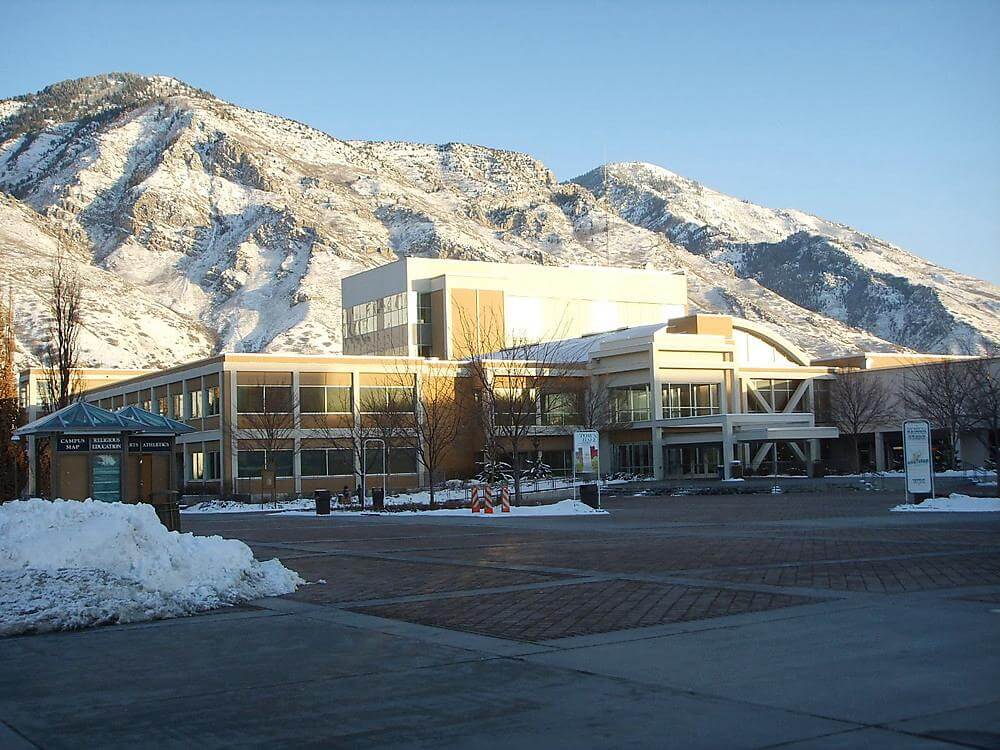 Brigham Young University Best Value Colleges Utah