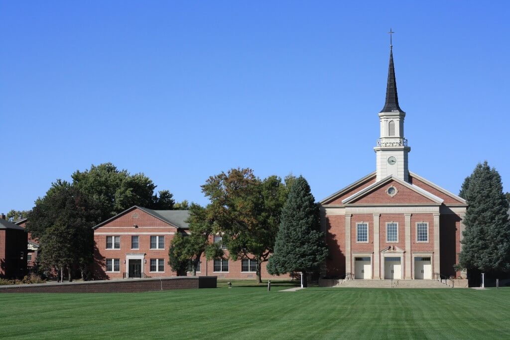 Buena Vista University Best Value Colleges Iowa