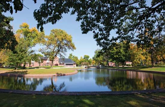 Central College Best Value Colleges Iowa