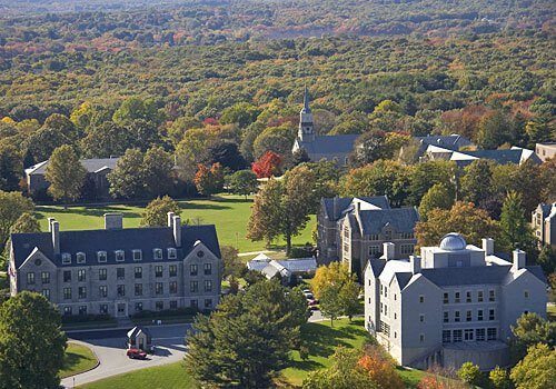 Connecticut College Best Value Colleges Connecticut