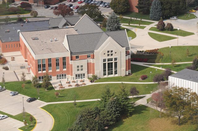 Dordt College Best Value Colleges Iowa