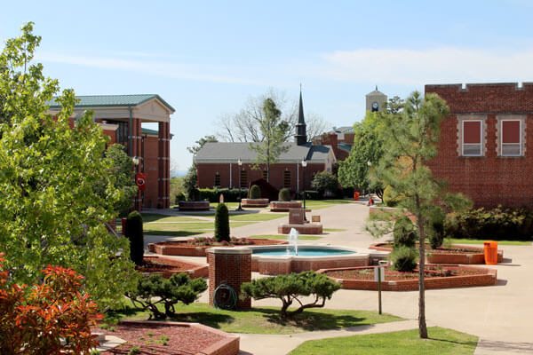 East Central University Best Value Colleges Oklahoma