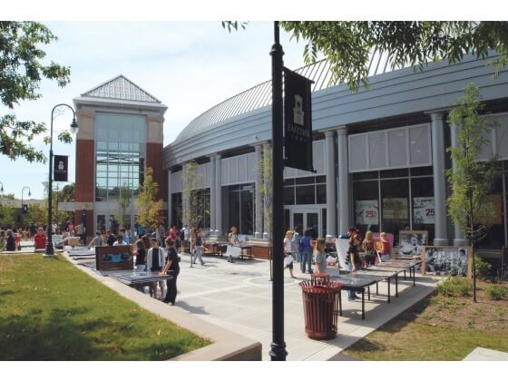Eastern Connecticut State University Best Value Colleges Connecticut