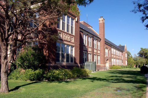 Eastern New Mexico University Best Value Colleges New Mexico