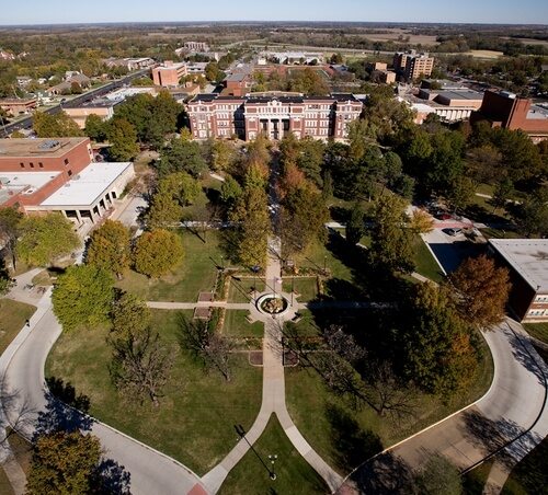 Emporia State University Best Value Colleges Kansas