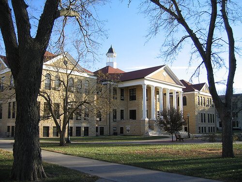 Fort Hays State University Best Value Colleges Kansas