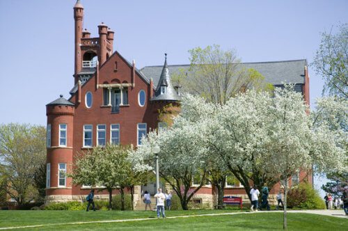 Graceland University Lamoni Best Value Colleges Iowa