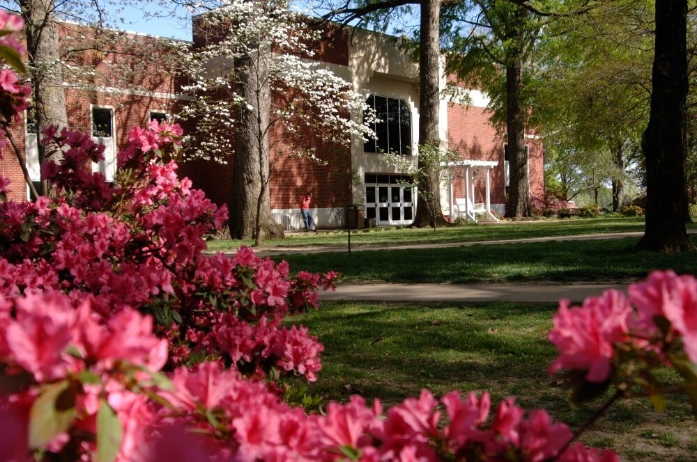 Harding University Best Value Colleges Arkansas