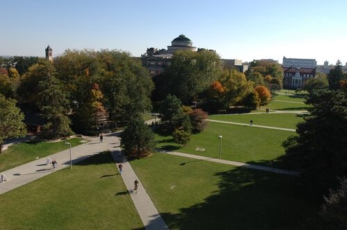 Iowa State University Best Value Colleges Iowa