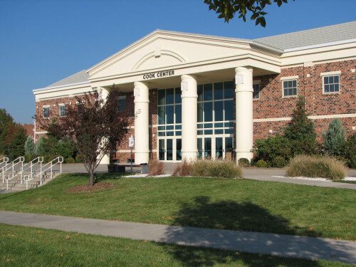 MidAmerica Nazarene University Best Value Colleges Kansas