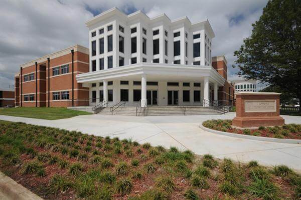 Mississippi Valley State University Best Value Colleges Mississippi