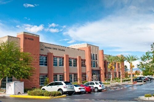 Nevada State College Best Value Colleges Nevada