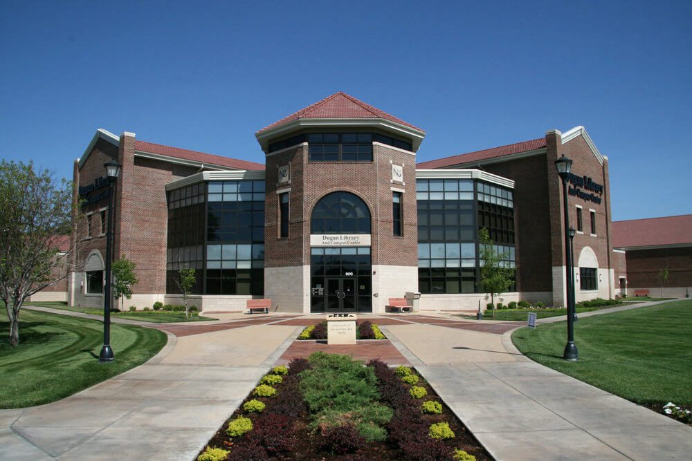 Newman University Best Value Colleges Kansas