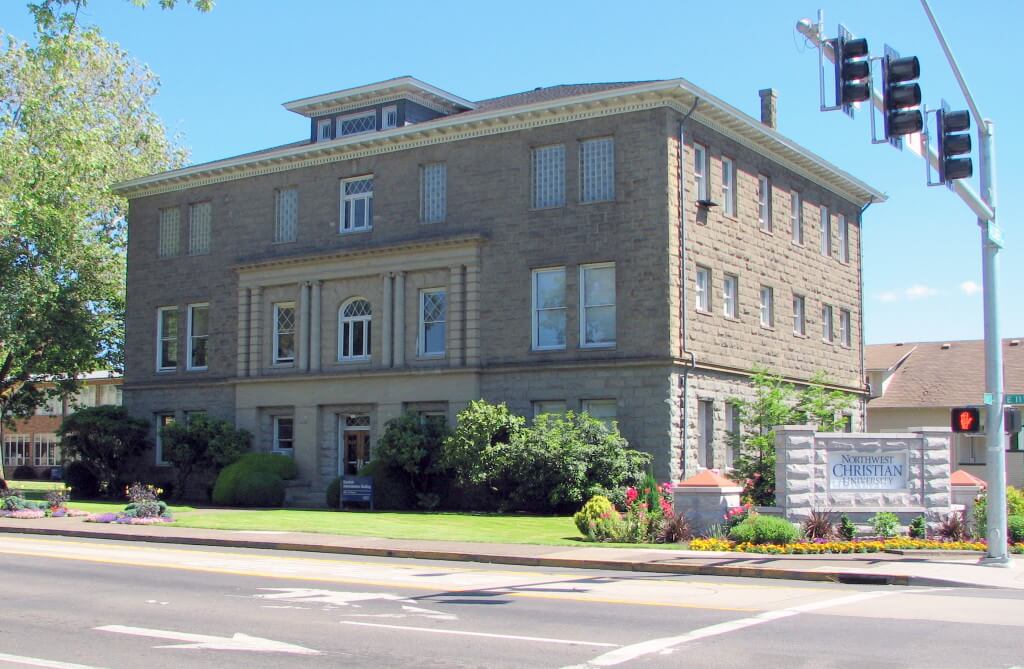 Northwest Christian University Best Value Colleges Oregon