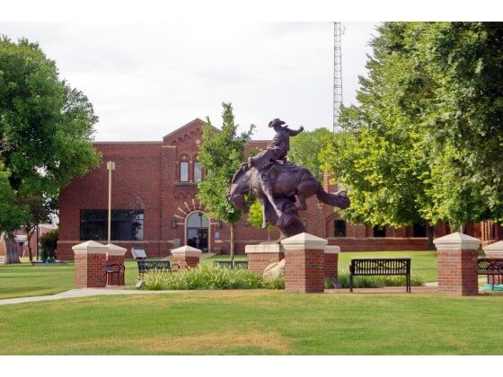 Northwestern Oklahoma-State University Best Value Colleges Oklahoma