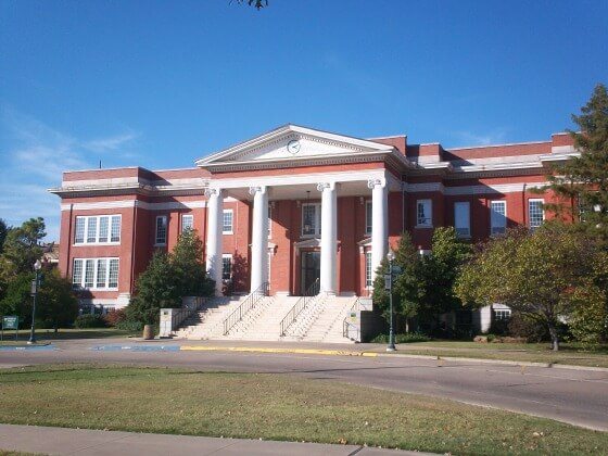 Oklahoma Baptist University Best Value Colleges Oklahoma
