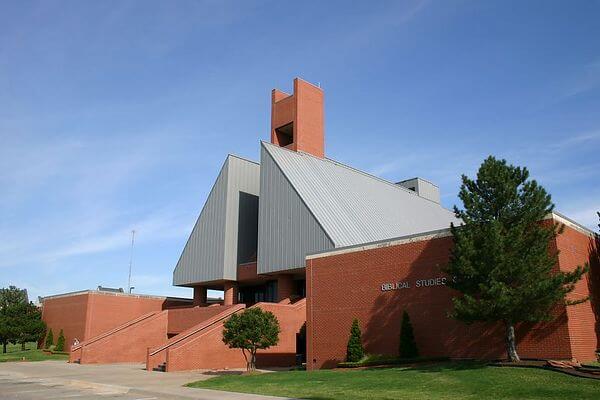 Oklahoma Christian University Best Value Colleges Oklahoma