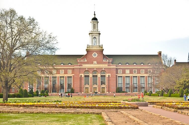 Oklahoma State University Best Value Colleges Oklahoma