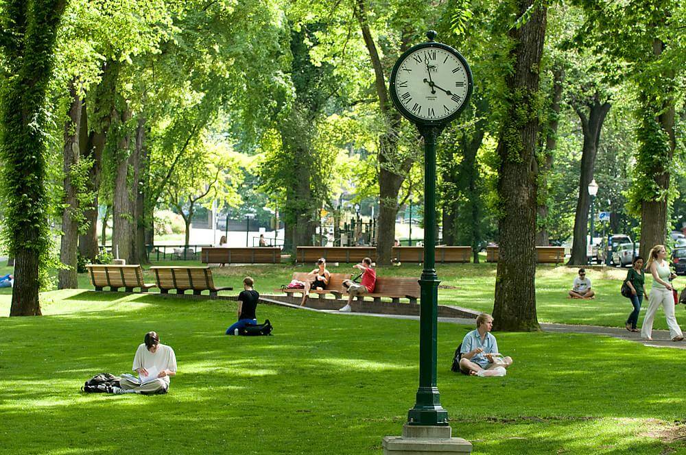 Portland State University Best Value Colleges Portland