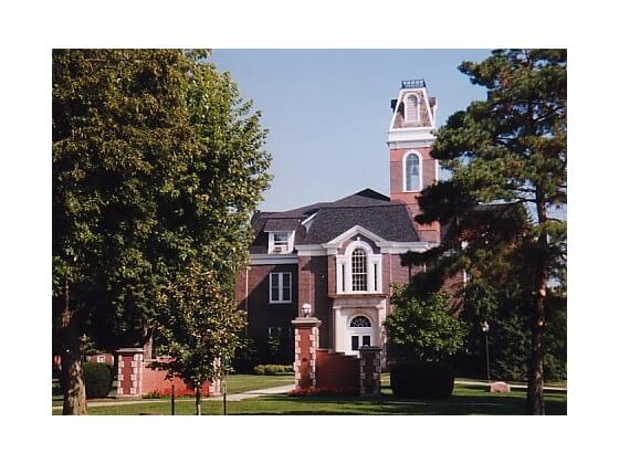 Simpson College Best Value Colleges Iowa