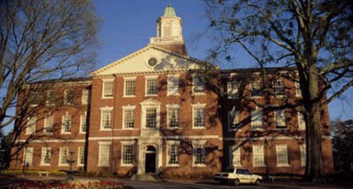 Southeastern Baptist College Best Value Colleges Mississippi