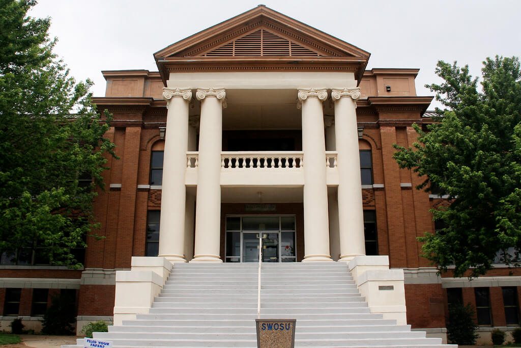 Southwestern Oklahoma State University Best Value Colleges Oklahoma
