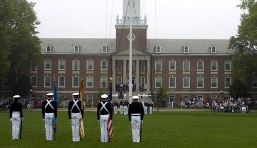United States Coast Guard Academy Best Value Colleges Connecticut