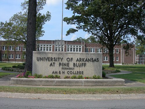 University of Arkansas Pine Bluff Best Value Colleges Arkansas