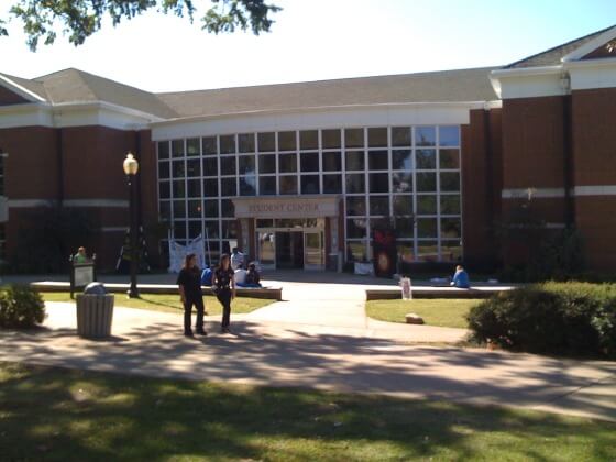 University of Central Arkansas Best Value Colleges Arkansas