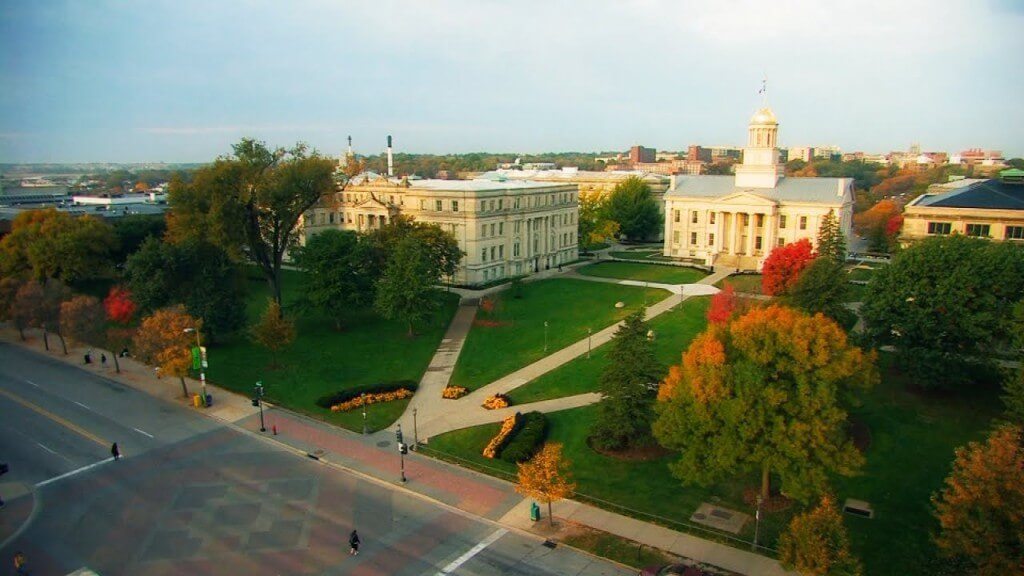 University of Iowa Best Value Colleges Iowa