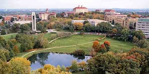 University of Kansas Best Value Colleges Kansas