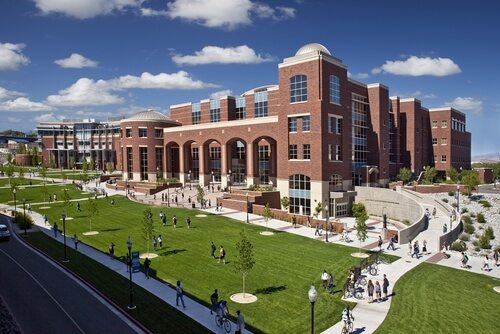 University of Nevada Reno Best Value Colleges Nevada