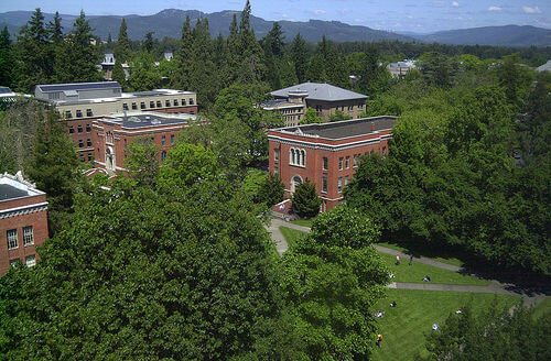 University of Oregon Best Value Colleges Oregon