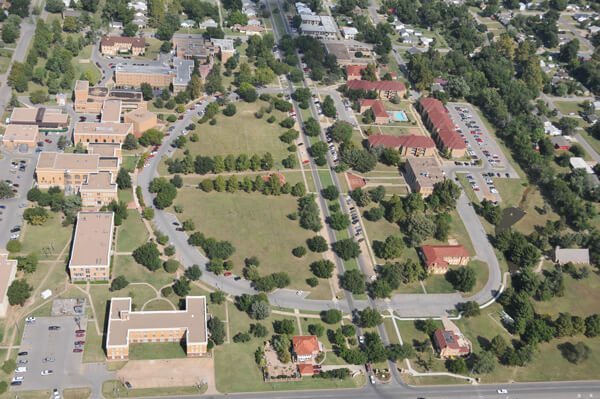 University of Science and Arts of Oklahoma