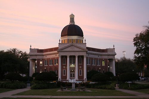 University of Southern Mississippi Best Value Colleges Mississippi