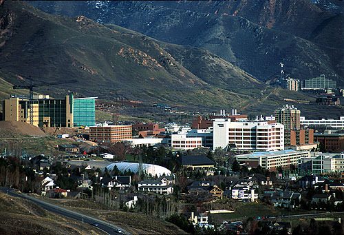 University of Utah Best Value Colleges Utah