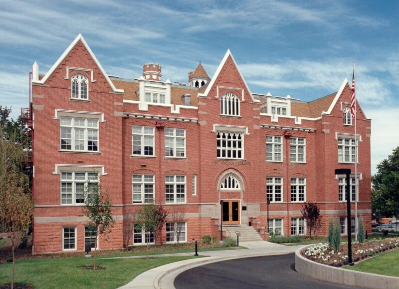 Westminster College Best Value Colleges Utah