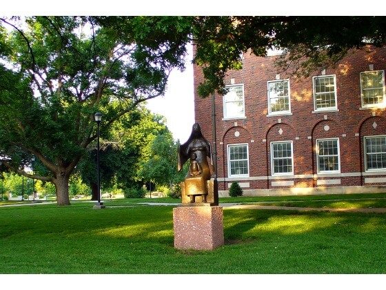 Wichita State University Best Value Colleges Kansas