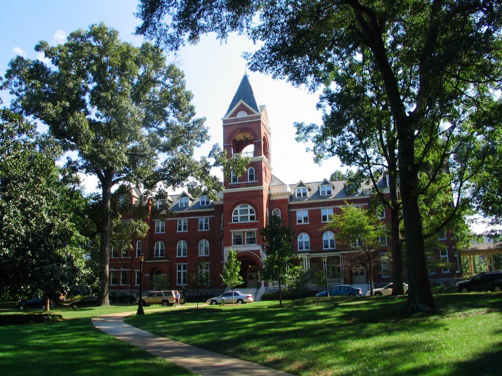 Agnes Scott College Best Small Colleges