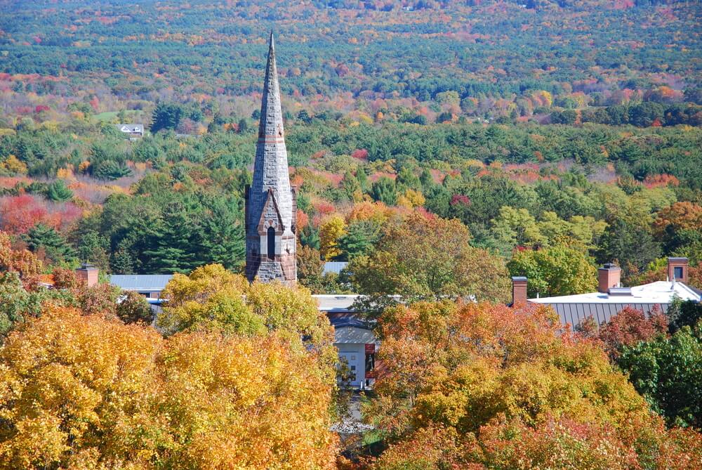 Amhert College Best Small Colleges
