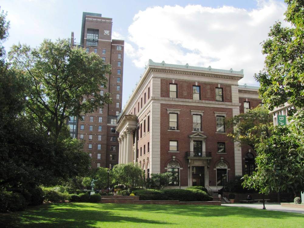 Barnard College Best Small Colleges